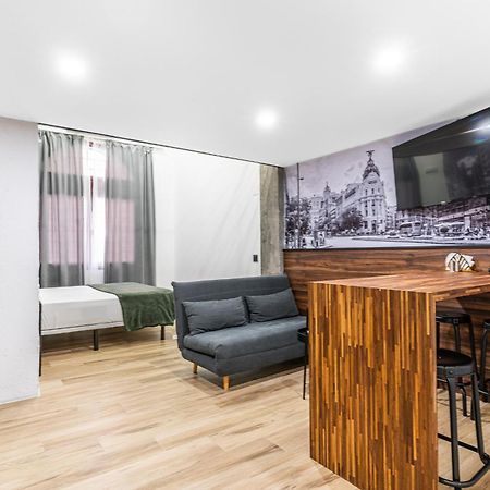 Vr Obregon Apartments Madrid Dış mekan fotoğraf