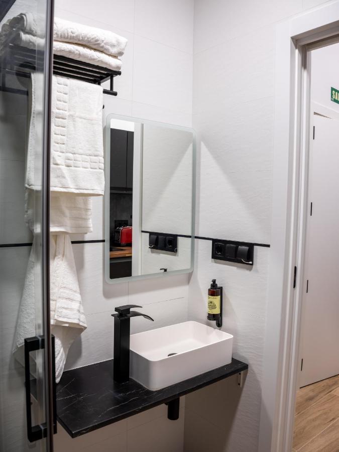 Vr Obregon Apartments Madrid Dış mekan fotoğraf