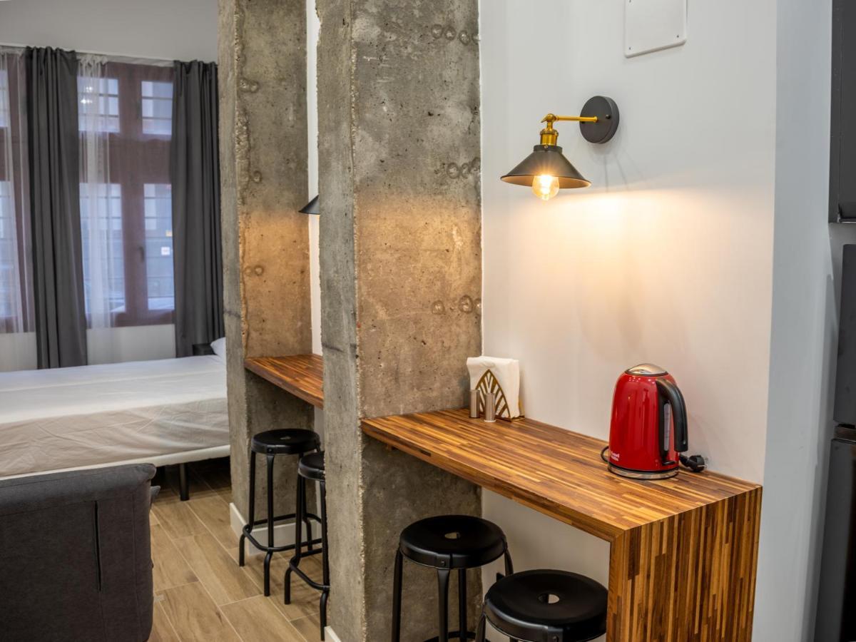 Vr Obregon Apartments Madrid Dış mekan fotoğraf