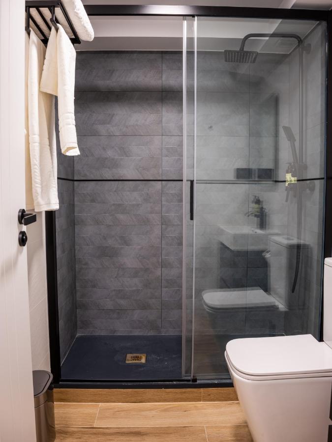 Vr Obregon Apartments Madrid Dış mekan fotoğraf