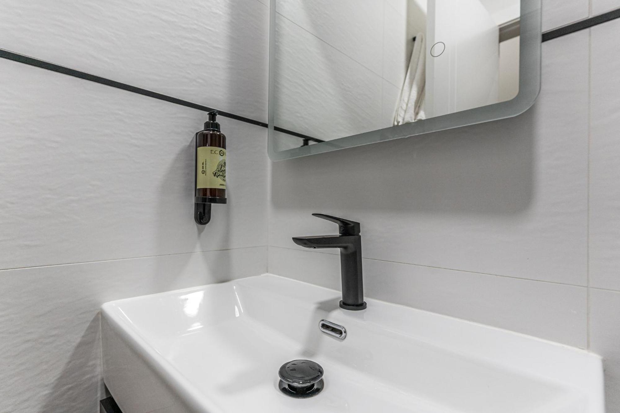 Vr Obregon Apartments Madrid Dış mekan fotoğraf