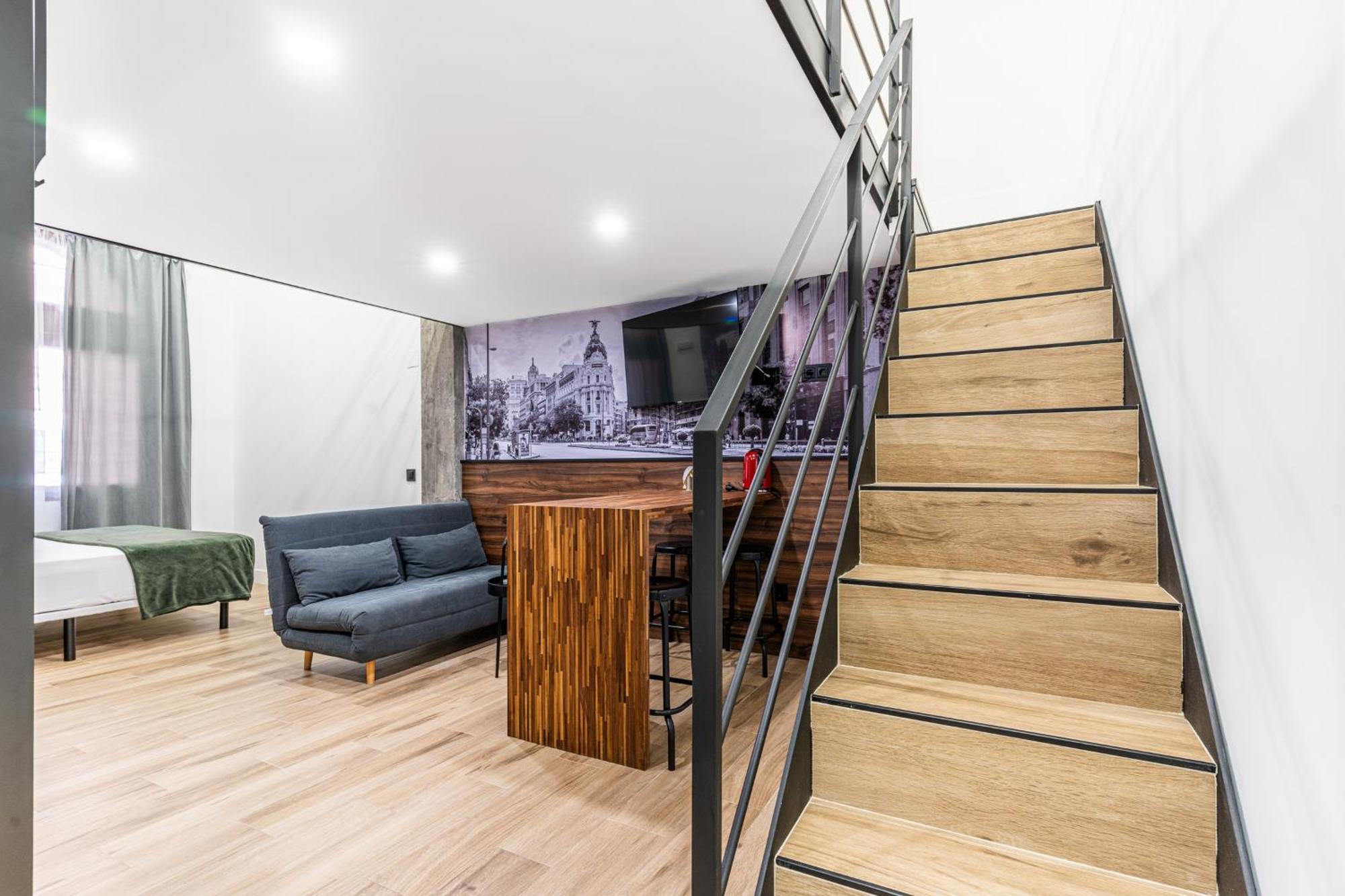 Vr Obregon Apartments Madrid Dış mekan fotoğraf