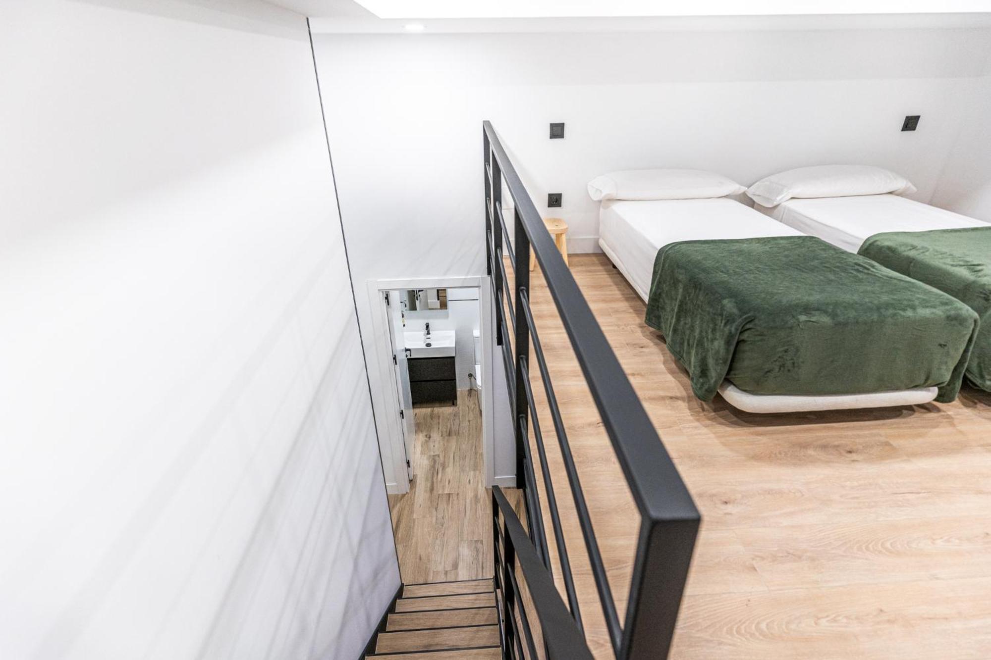 Vr Obregon Apartments Madrid Dış mekan fotoğraf