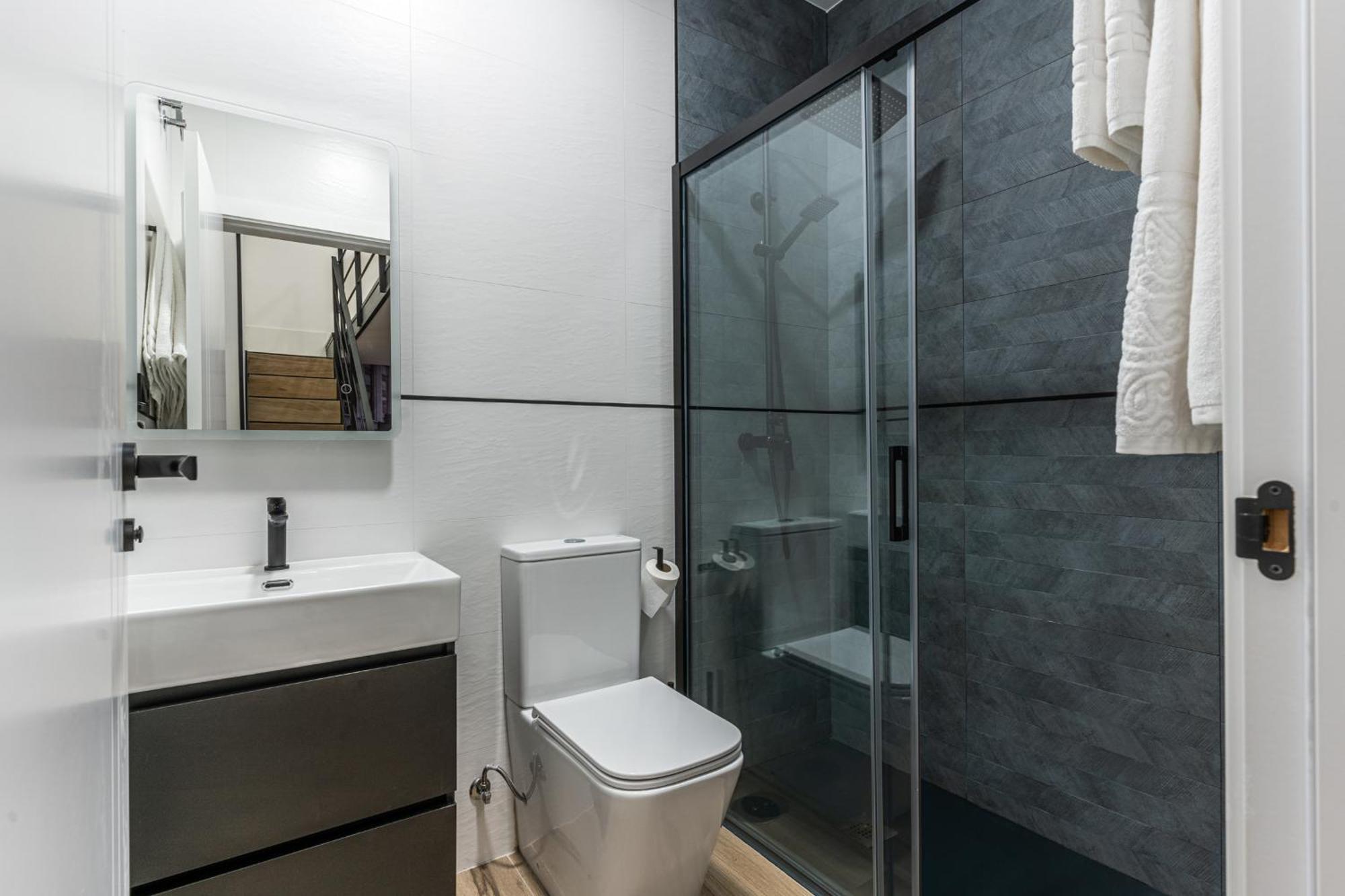 Vr Obregon Apartments Madrid Dış mekan fotoğraf