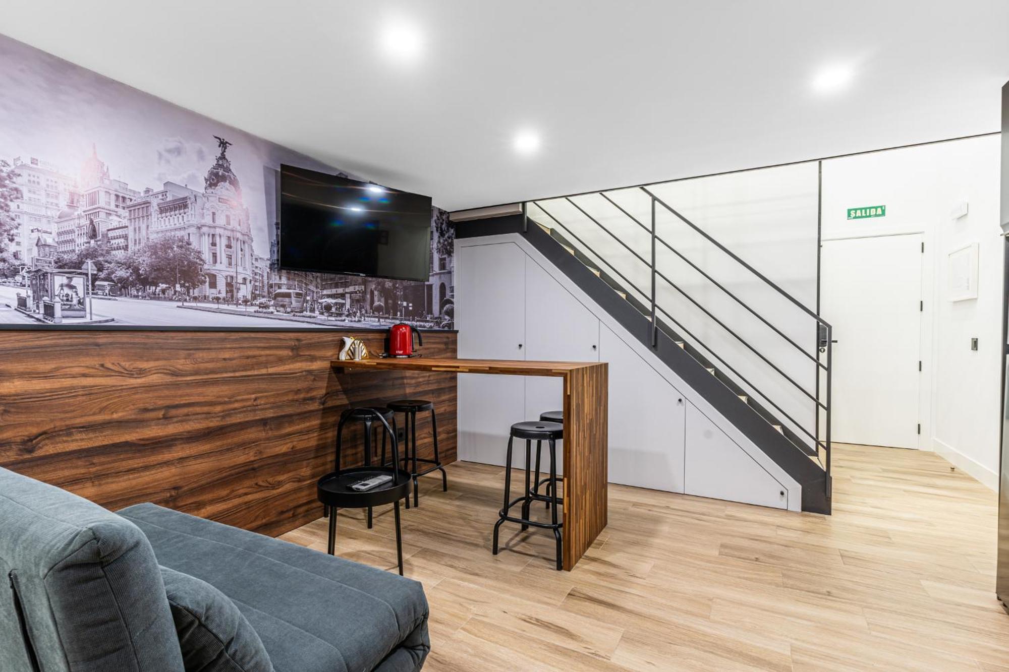 Vr Obregon Apartments Madrid Dış mekan fotoğraf