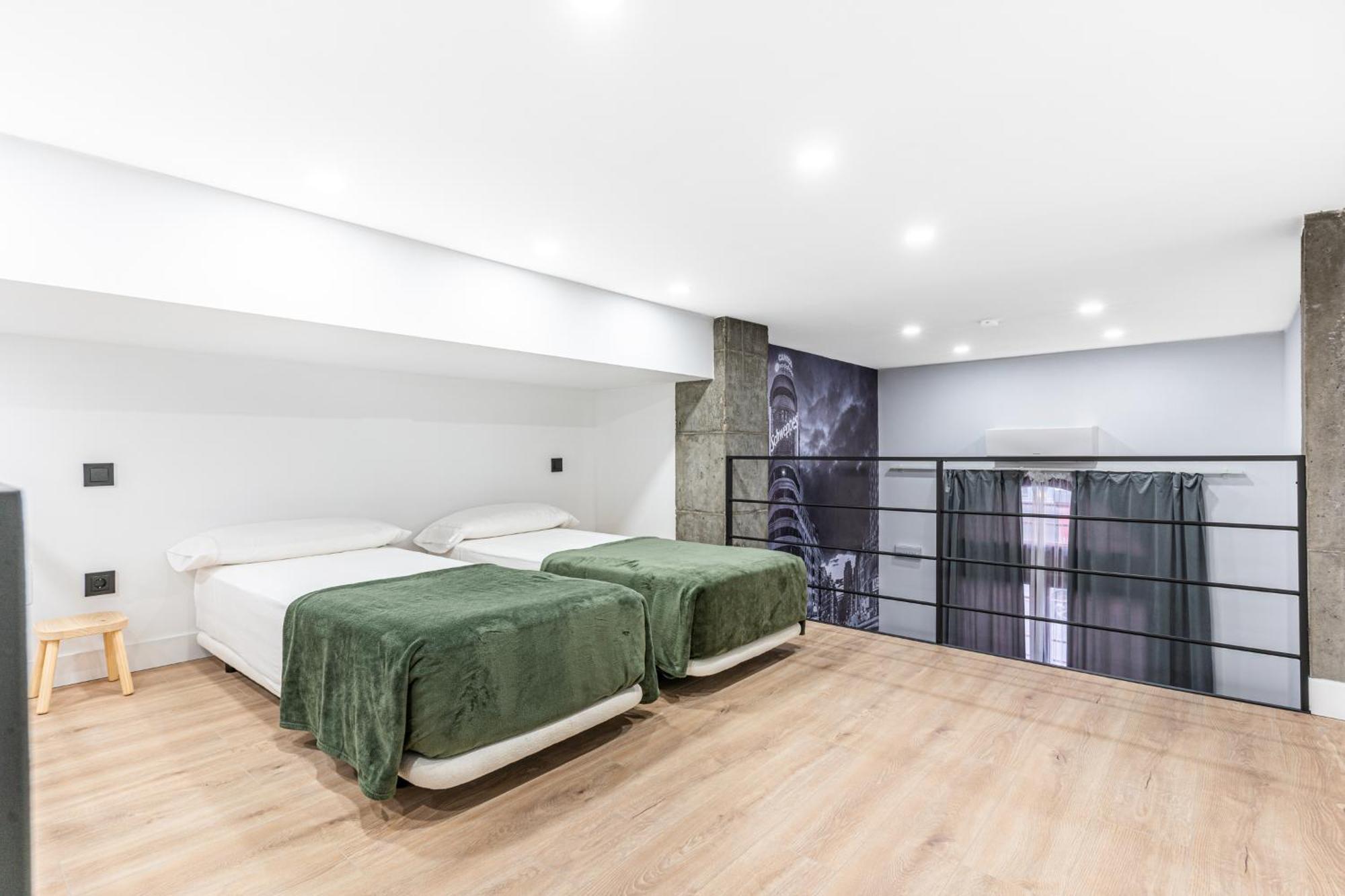 Vr Obregon Apartments Madrid Dış mekan fotoğraf