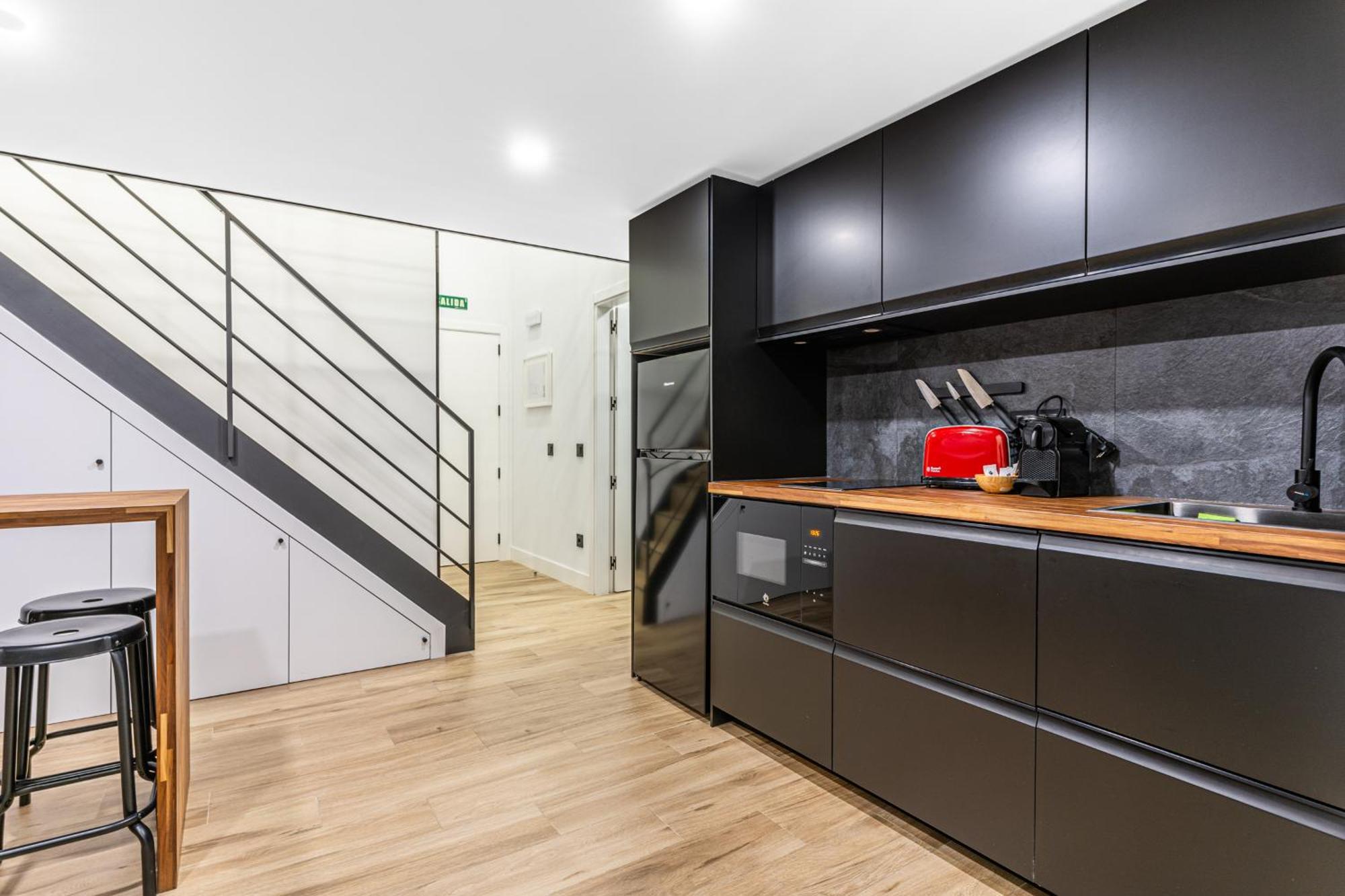 Vr Obregon Apartments Madrid Dış mekan fotoğraf