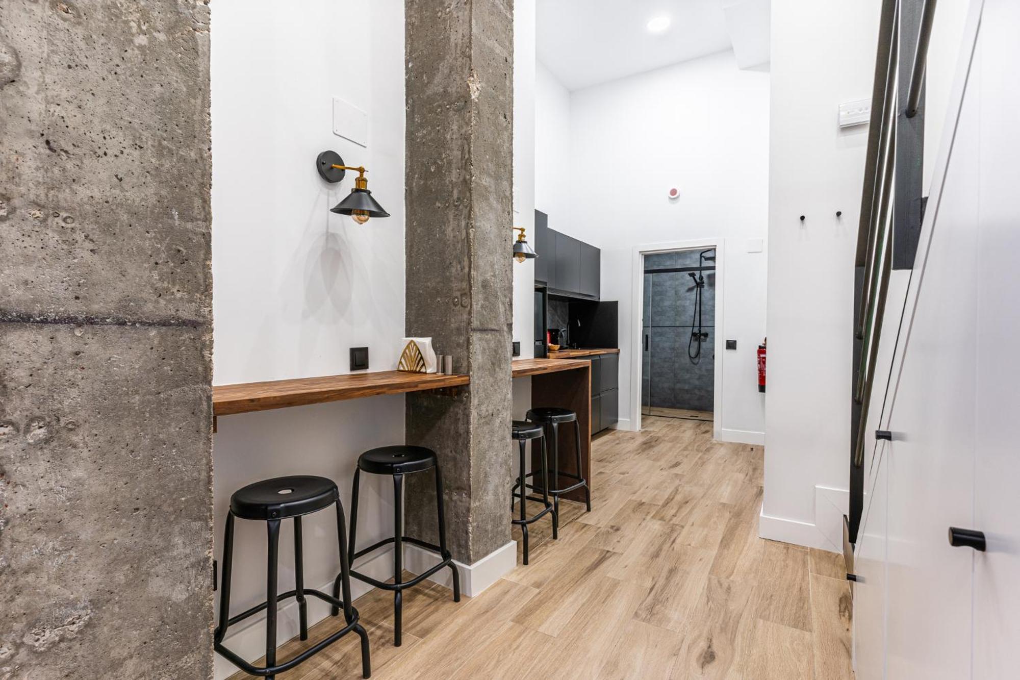 Vr Obregon Apartments Madrid Dış mekan fotoğraf