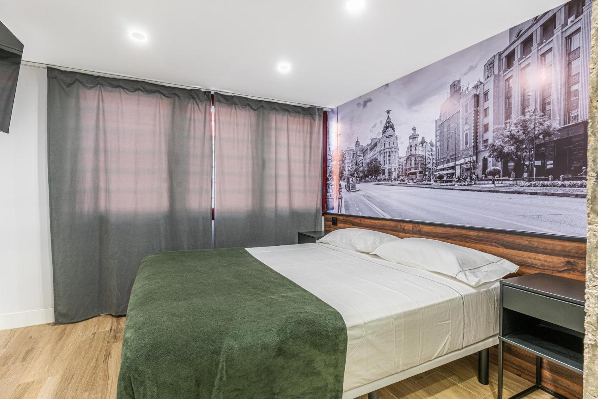 Vr Obregon Apartments Madrid Dış mekan fotoğraf