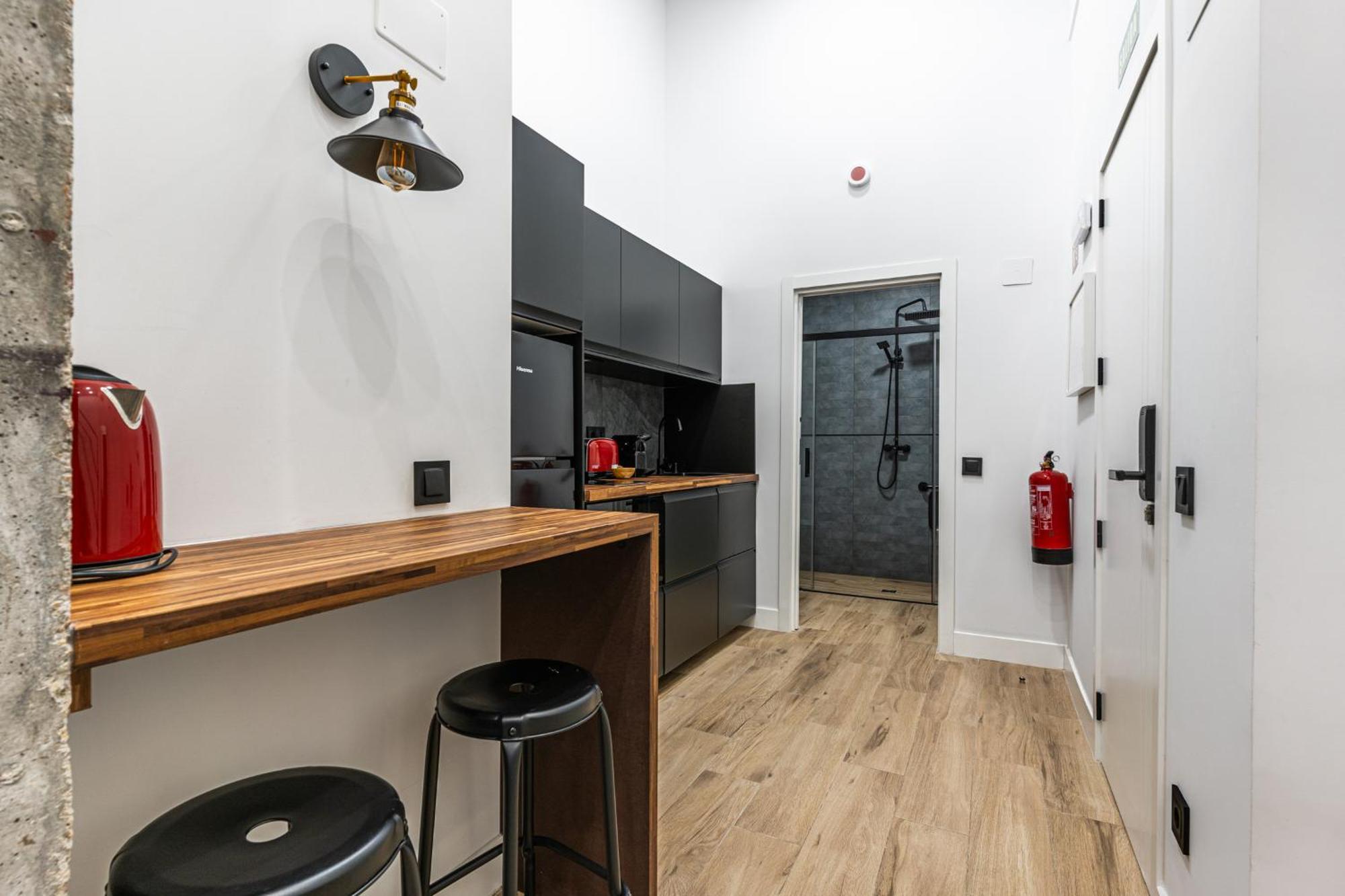 Vr Obregon Apartments Madrid Dış mekan fotoğraf