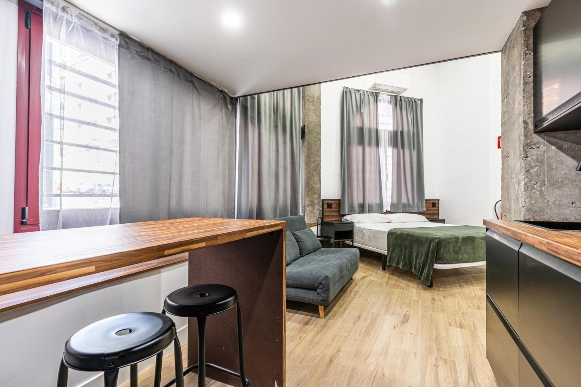 Vr Obregon Apartments Madrid Dış mekan fotoğraf