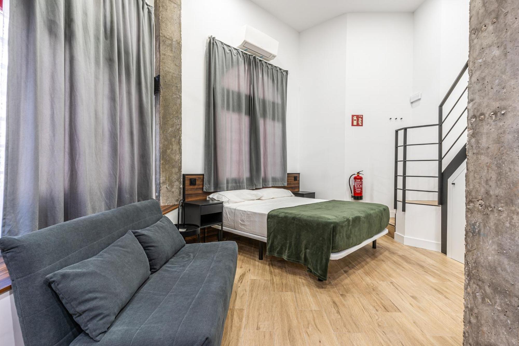 Vr Obregon Apartments Madrid Dış mekan fotoğraf