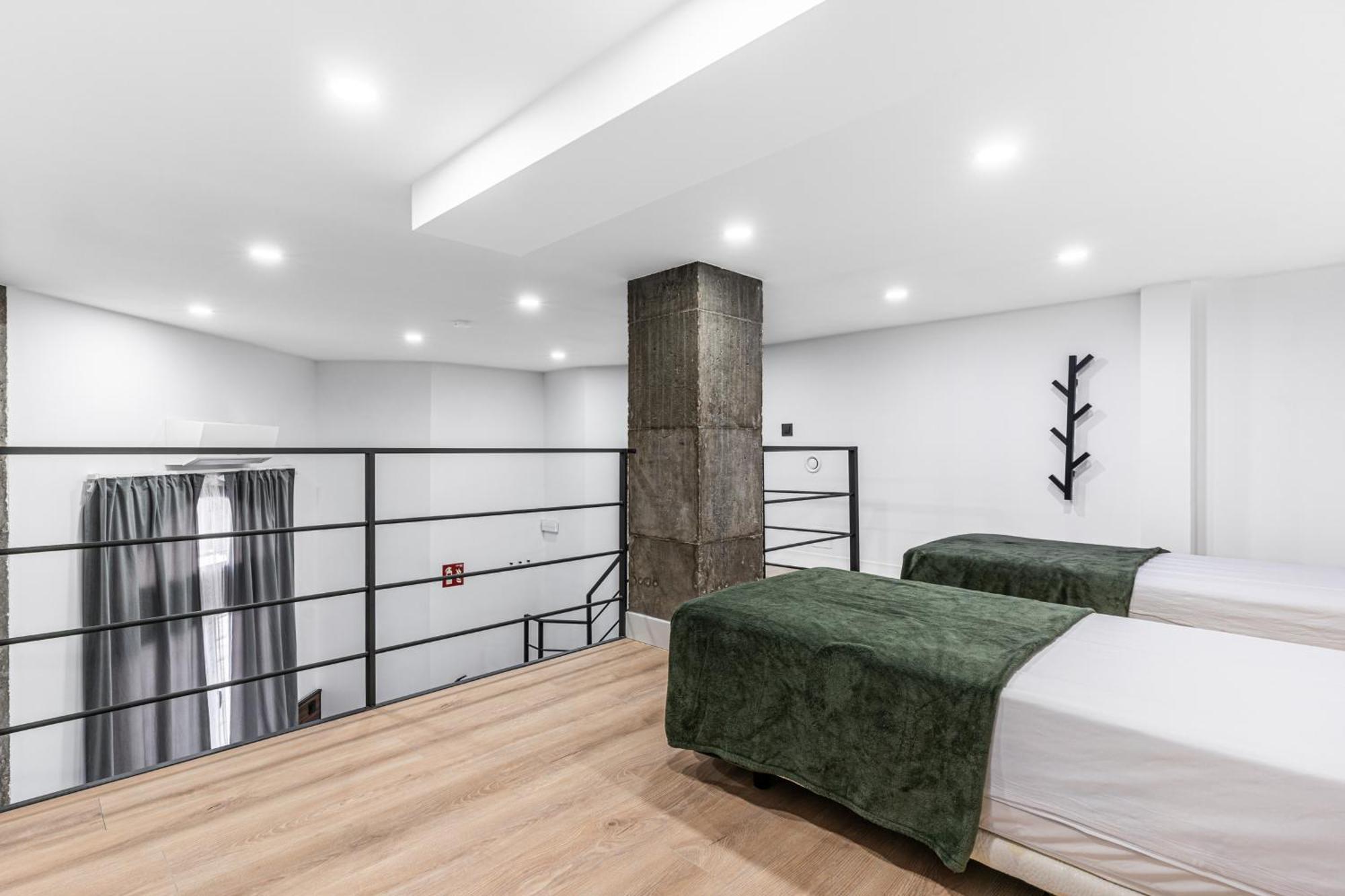 Vr Obregon Apartments Madrid Dış mekan fotoğraf