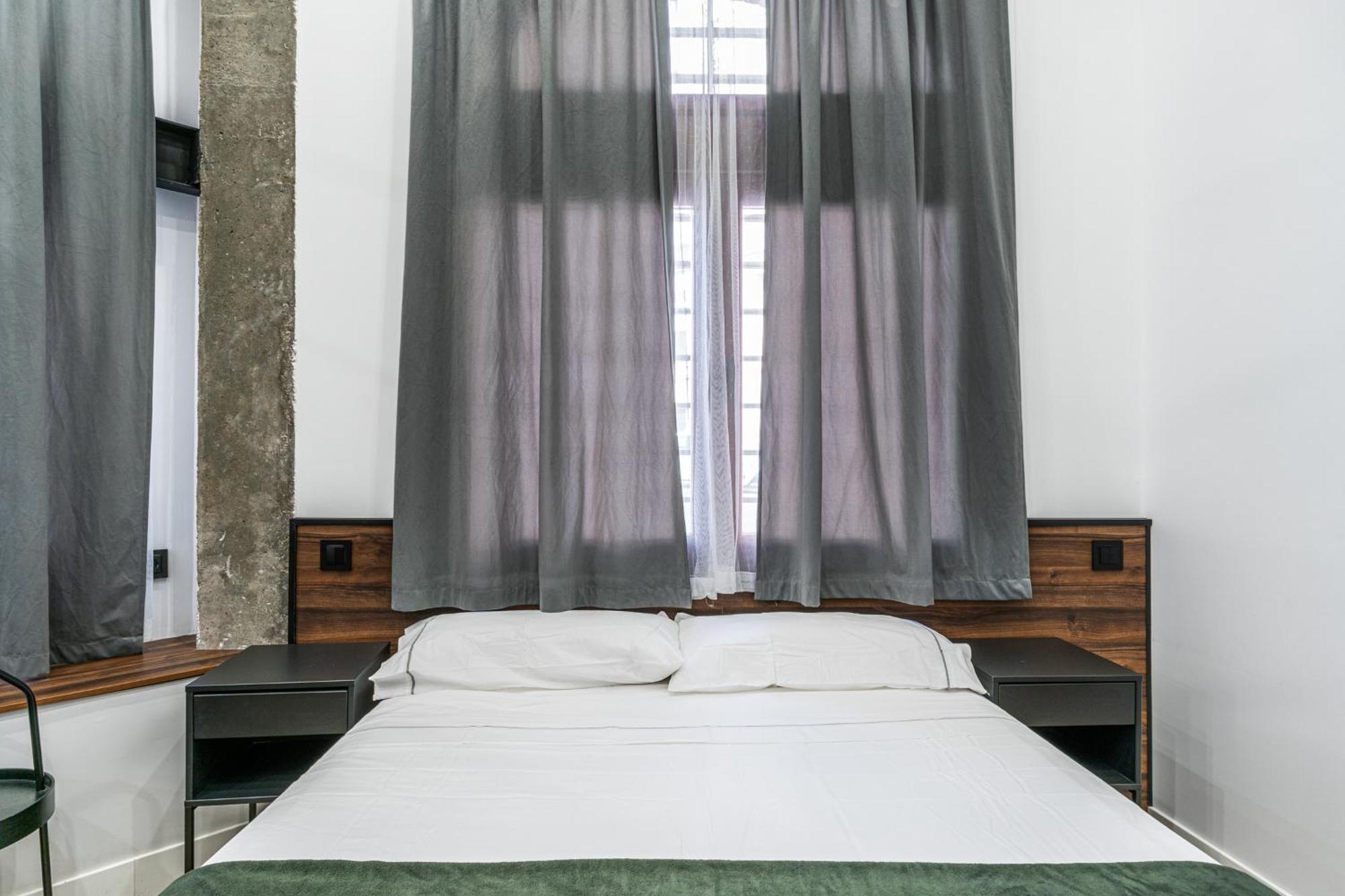 Vr Obregon Apartments Madrid Dış mekan fotoğraf