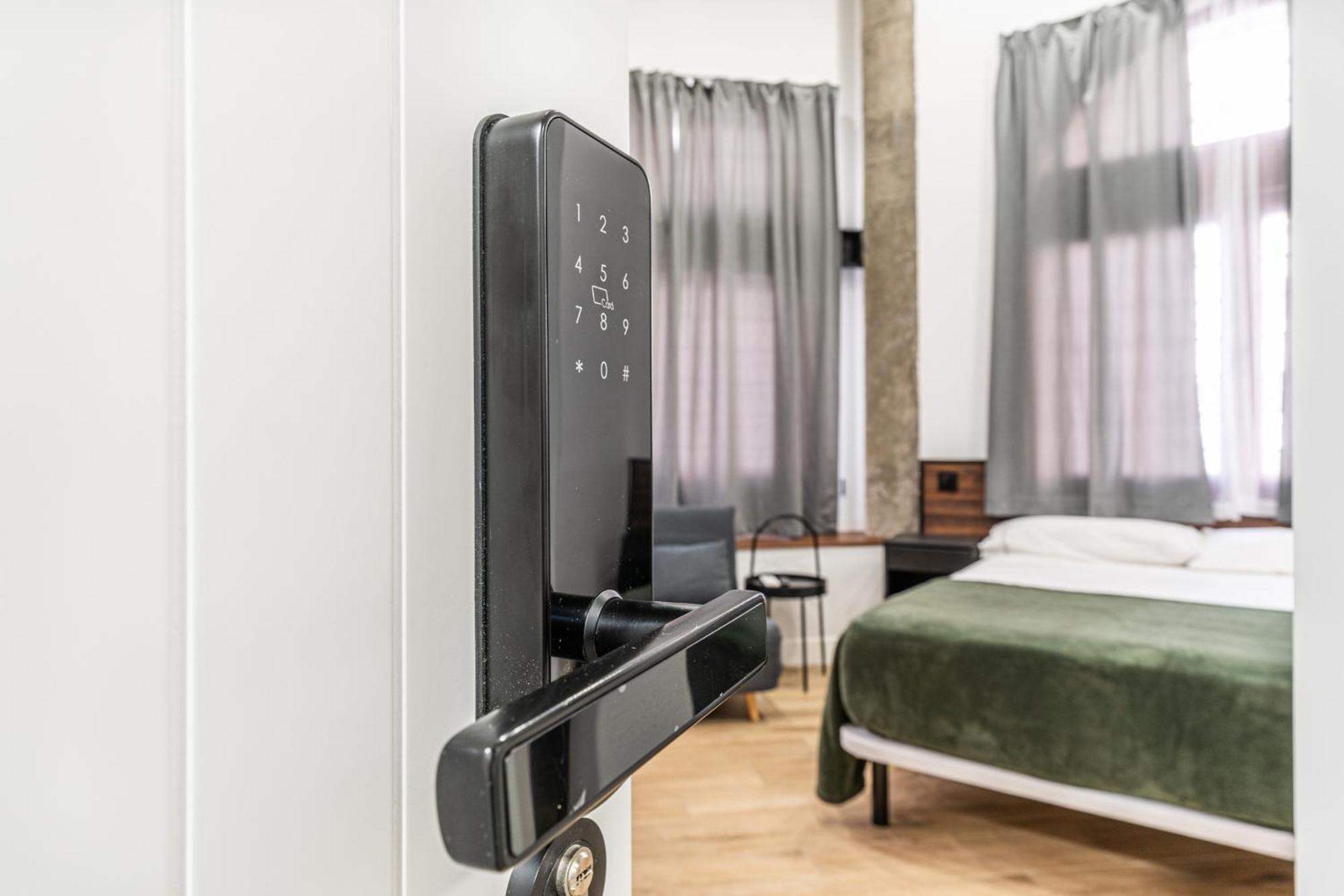 Vr Obregon Apartments Madrid Dış mekan fotoğraf