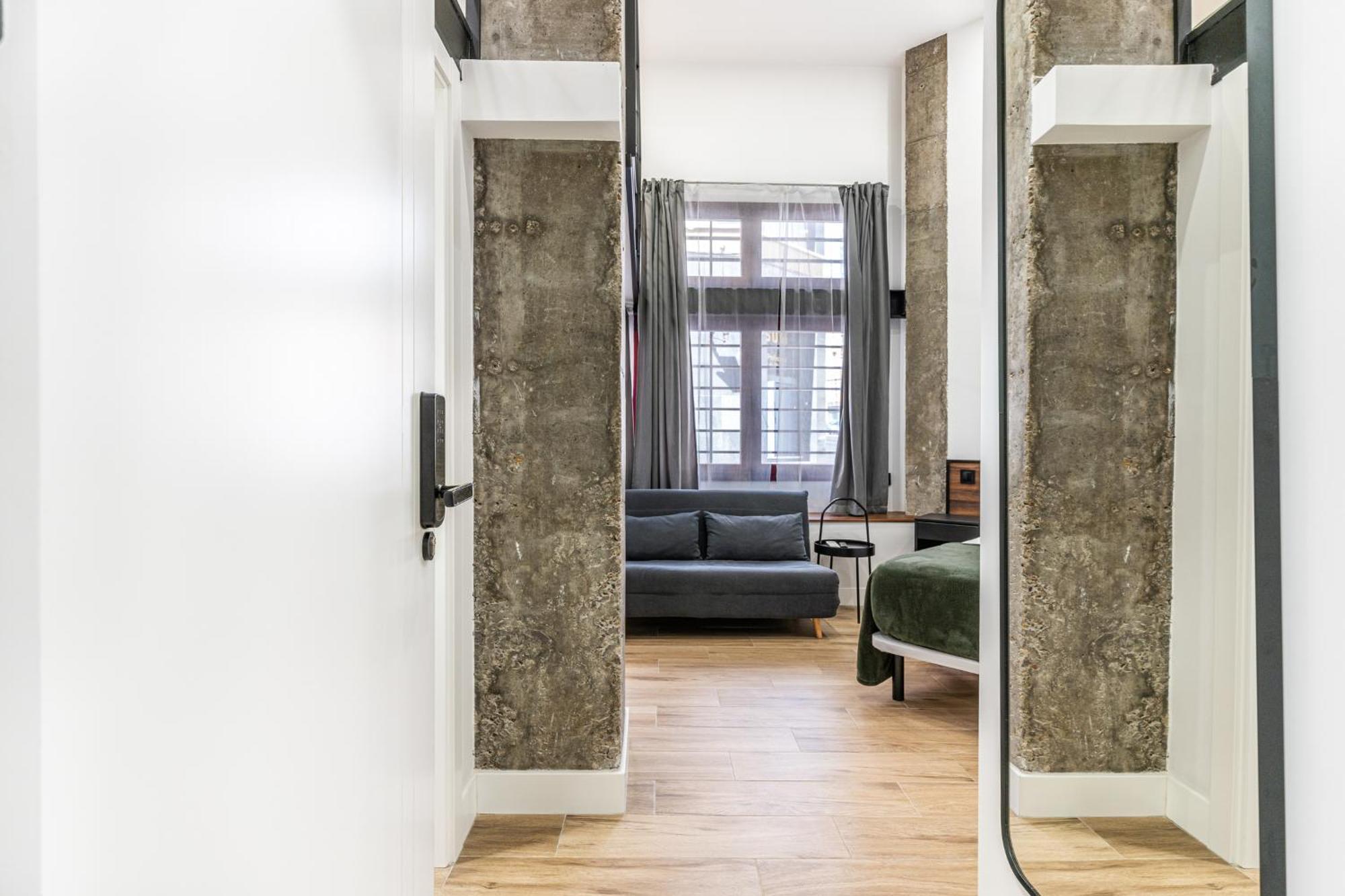 Vr Obregon Apartments Madrid Dış mekan fotoğraf