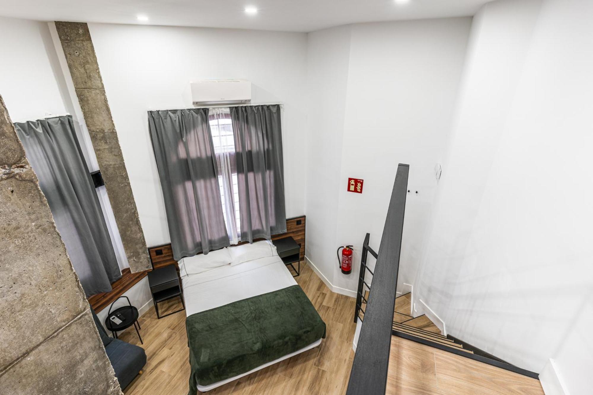 Vr Obregon Apartments Madrid Dış mekan fotoğraf