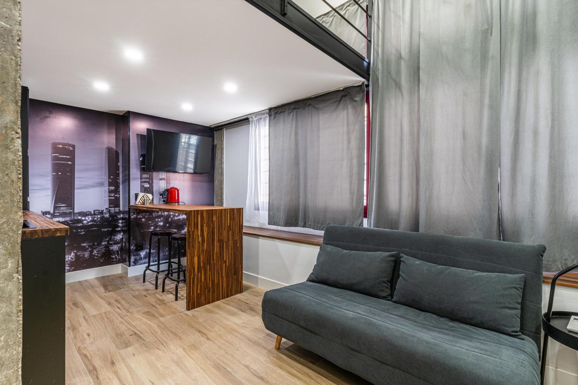 Vr Obregon Apartments Madrid Dış mekan fotoğraf