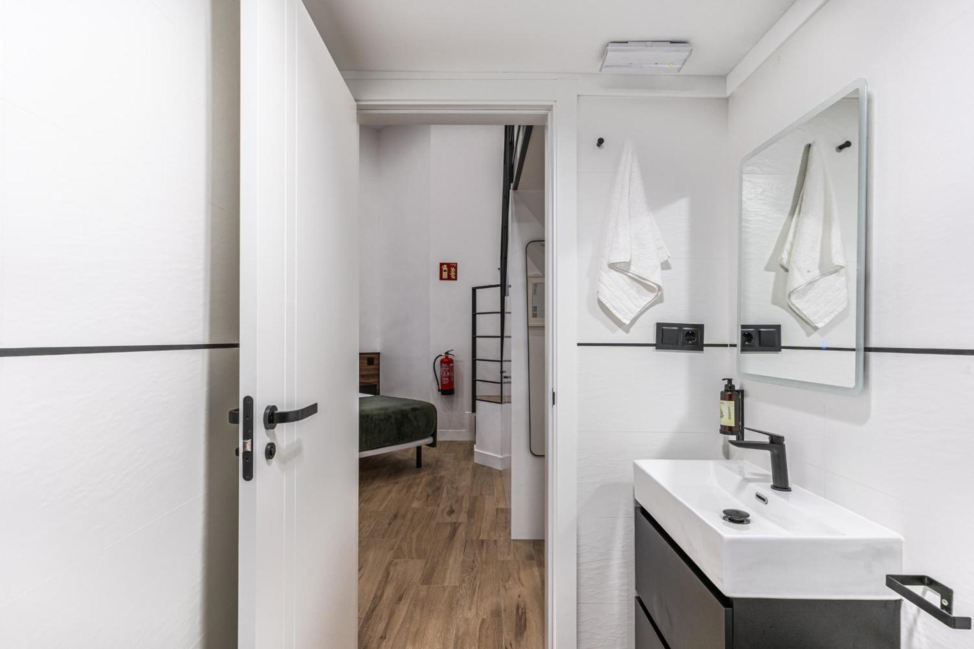 Vr Obregon Apartments Madrid Dış mekan fotoğraf