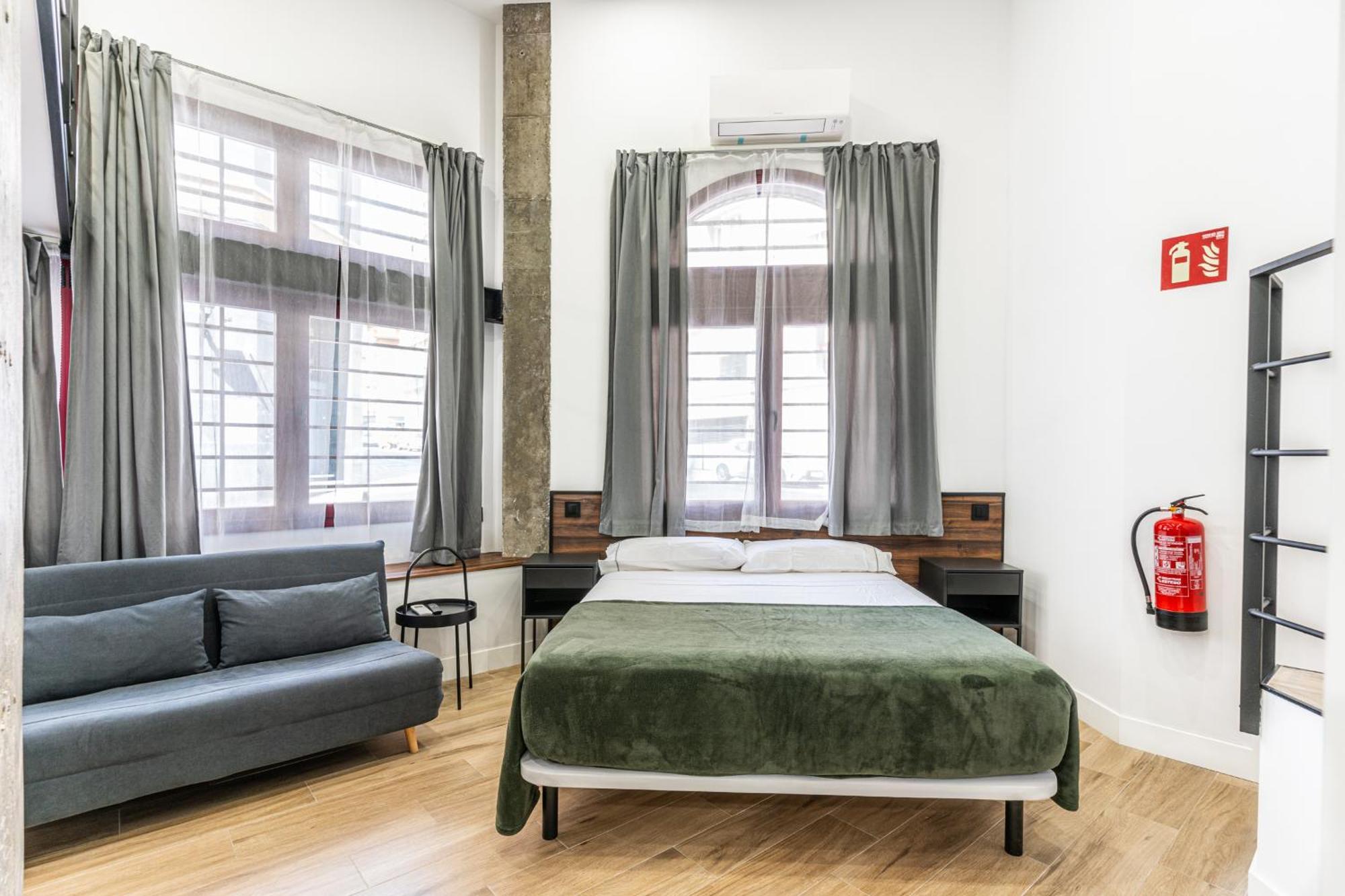 Vr Obregon Apartments Madrid Dış mekan fotoğraf